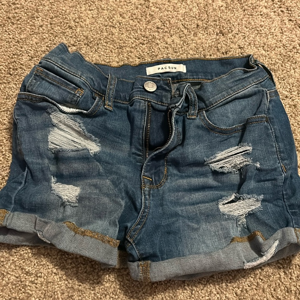 Pacsun shorts